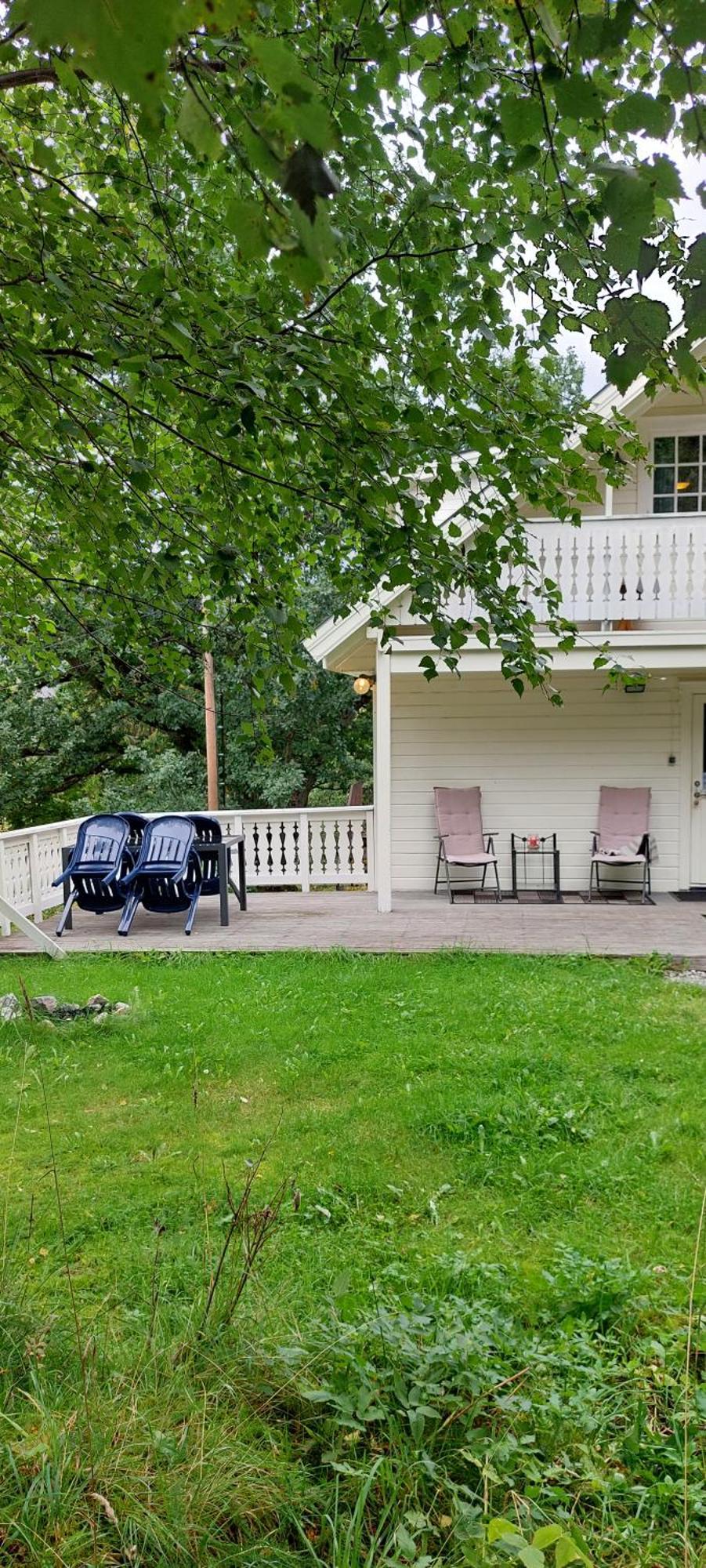 Eidsdal Camping Og Feriehus Exterior photo